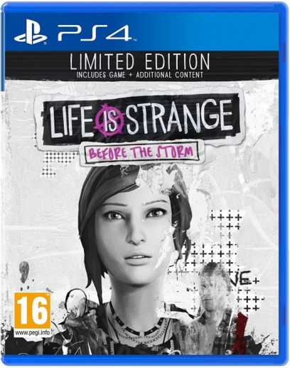 Life is Strange: Before the Storm - Limited Edition (PS4) 