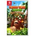 Donkey Kong Country Returns HD (английская версия) (Nintendo Switch) 