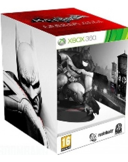 Batman: Arkham City Collector's Edition (Xbox 360) 