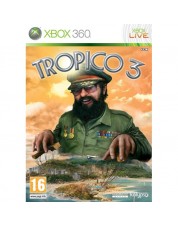 Tropico 3 (Xbox 360)