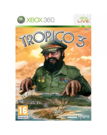 Tropico 3 (Xbox 360) 