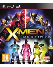 X-Men: Destiny (PS3)