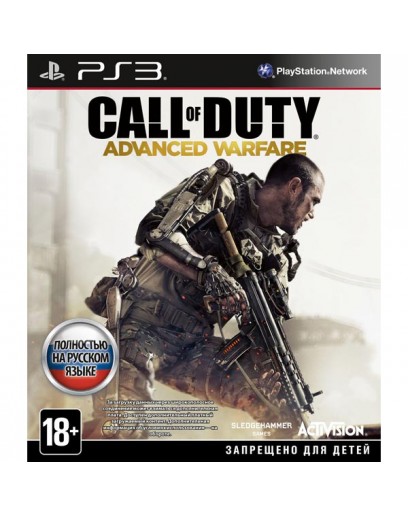 Call of Duty: Advanced Warfare (PS3) 