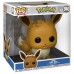 Фигурка Funko POP! Games: Pokemon: Eevee 10" 65044 