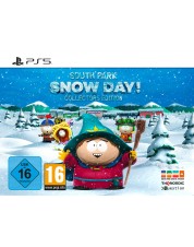 South Park: Snow Day! - Collector's Edition (английская версия) (PS5)