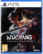 Wuchang: Fallen Feathers (русские субтитры) (PS5)