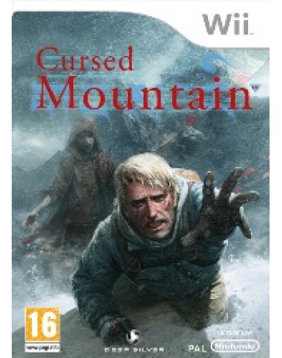 Cursed Mountain (Wii) 