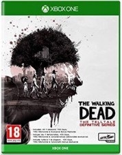 The Walking Dead: The Telltale Definitive Series (русские субтитры) (Xbox One)