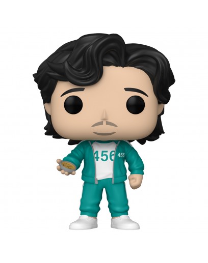 Фигурка Funko POP! TV: Squid Game: Player 456 Seong Gi-hun 64795 