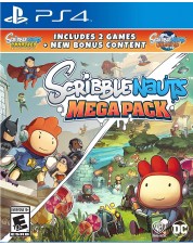 Scribblenauts Mega Pack (PS4)