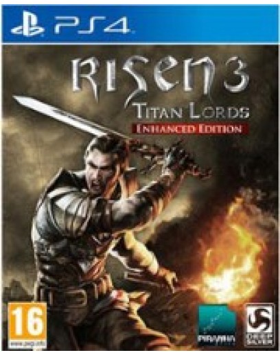 Risen 3: Titan Lords. Полное издание (PS4) 