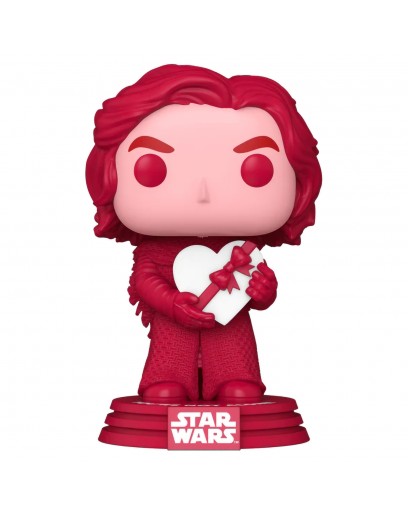 Фигурка Funko POP! Bobble: Star Wars: Valentines: Kylo Ren 67612 