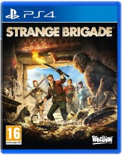 Strange Brigade (русские субтитры) (PS4)
