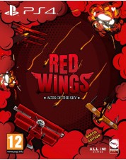 Red Wings: Aces of The Sky. Baron Edition (PS4 / PS5)