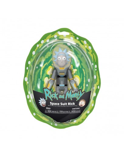 Фигурка Funko Action Figure: Rick & Morty: Space Suit Rick 44548 