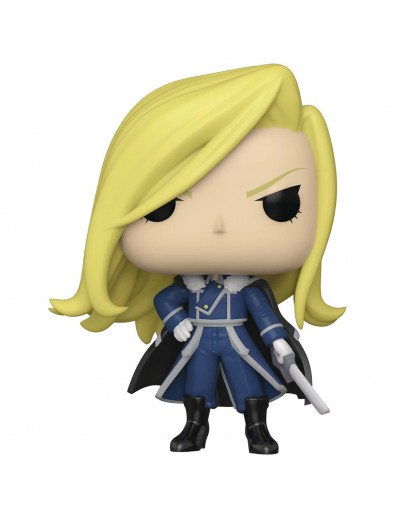 Фигурка Funko POP! Animation: Fullmetal Alchemist Brotherhood: Olivier Mira Armstrong 57738 