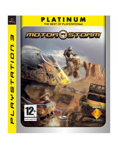 Motorstorm (PS3) 