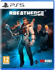 Breathedge (русская версия) (PS5)