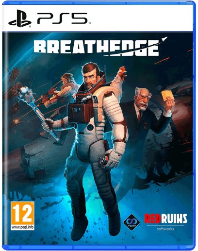 Breathedge (русская версия) (PS5) 
