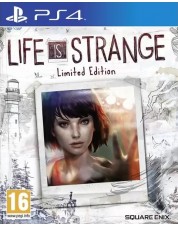 Life is Strange. Особое издание (PS4)