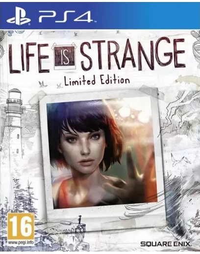 Life is Strange. Особое издание (PS4) 
