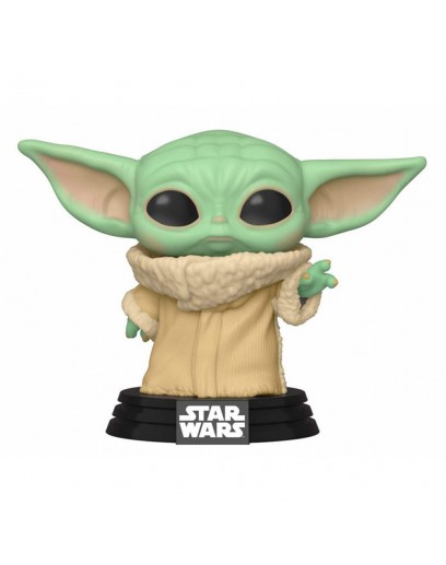 Фигурка Funko POP! Bobble: Star Wars: Mandalorian: The Child 48740 