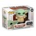 Фигурка Funko POP! Bobble: Star Wars: Mandalorian: The Child 48740 