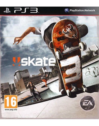 Skate 3 (PS3) 