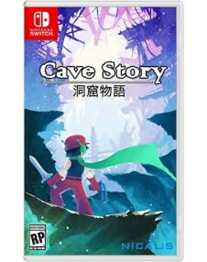 Cave Story + (Nintendo Switch) 