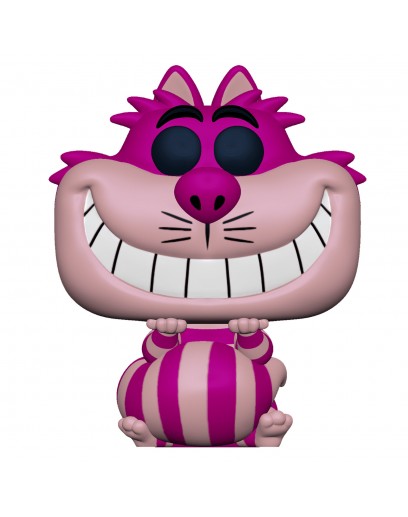 Фигурка Funko POP! Vinyl: Disney: Alice in Wonderland 70th: Cheshire Cat (Exc) 10" 56143 