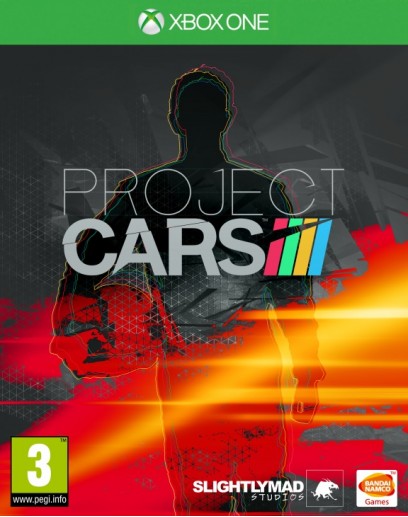 Project Cars (русские субтитры) (Xbox One / Series) 