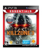 Killzone 3 (с поддержкой 3D) (русская версия) (PS3)