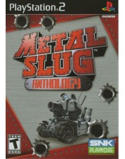 Metal Slug Anthology (PS2)