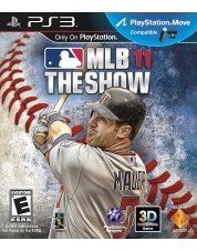 MLB 11: The Show (PS3)