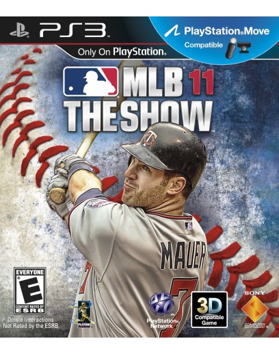 MLB 11: The Show (PS3) 