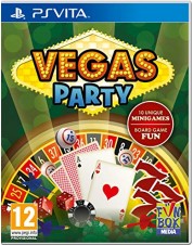 Vegas Party (PS Vita)
