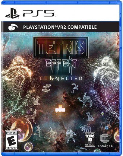 Tetris Effect: Connected (английская версия) (с поддержкой PSVR2) (PS5) 