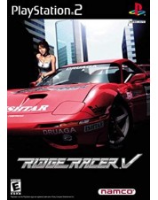 Ridge Racer V (PS2)