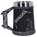 Кружка Metallica The Black Album Tankard 600мл B5220R0 