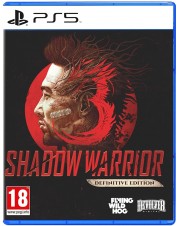 Shadow Warrior 3: Definitive Edition (русские субтитры) (PS5)