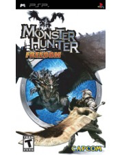 Monster Hunter Freedom (PSP)