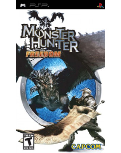 Monster Hunter Freedom (PSP) 