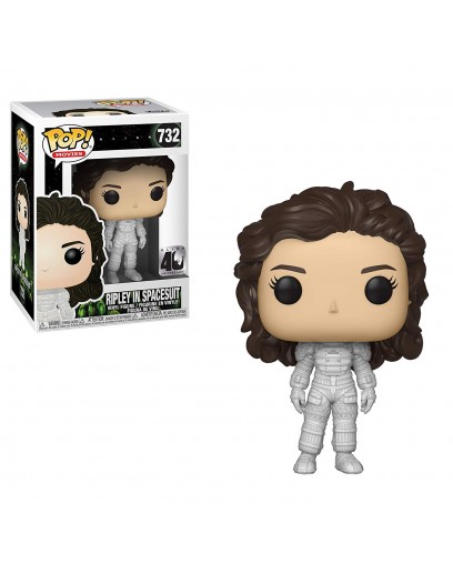 Фигурка Funko POP! Vinyl: Alien 40th: Ripley in Spacesuit 37748 