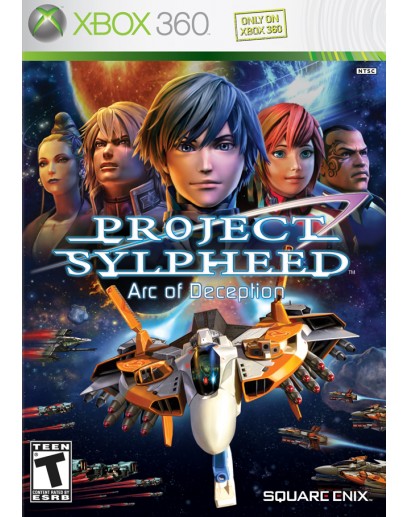 Project Sylpheed: Arc of Deception (Xbox 360) 