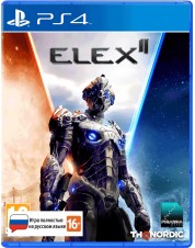 Elex II (русская версия) (PS4 / PS5)