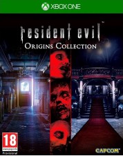 Resident Evil Origins Collection (Xbox One / Series)