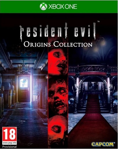 Resident Evil Origins Collection (Xbox One / Series) 