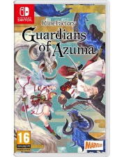 Rune Factory: Guardians of Azuma (английская версия) (Nintendo Switch)