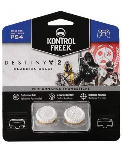 Насадки на стики KontrolFreek Destiny 2 Guardian Crest (PS4 / PS5) 