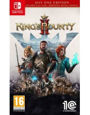 King's Bounty II. Издание первого дня (русская версия) (Nintendo Switch)
